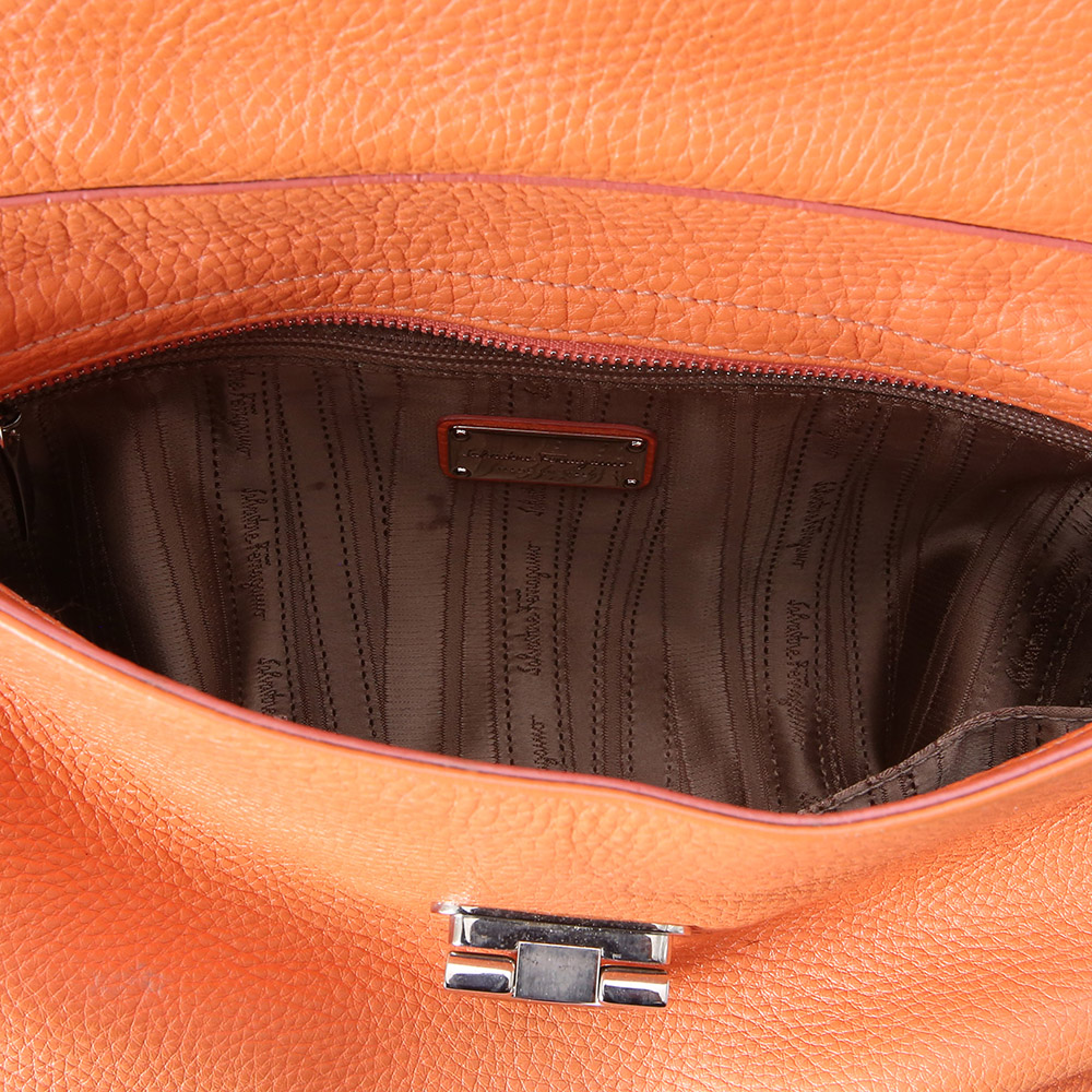 FERRAGAMO(USED)페레가모 소피아백